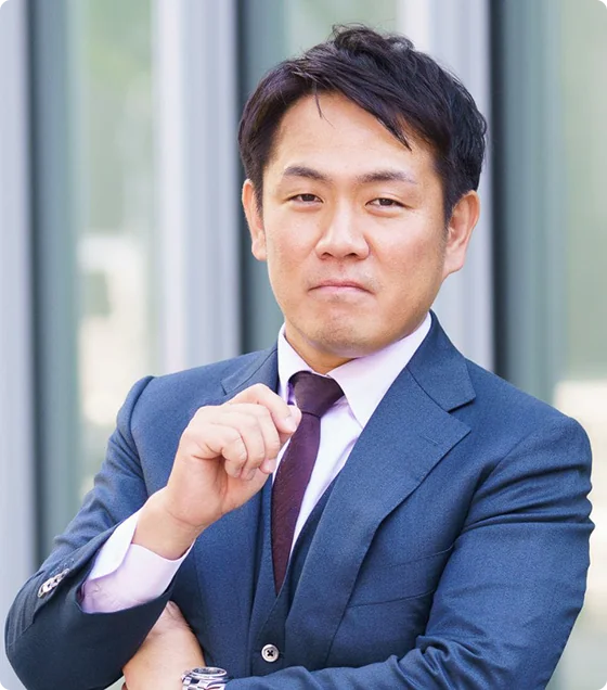 サンリスト株式会社 代表取締役 辻田信次