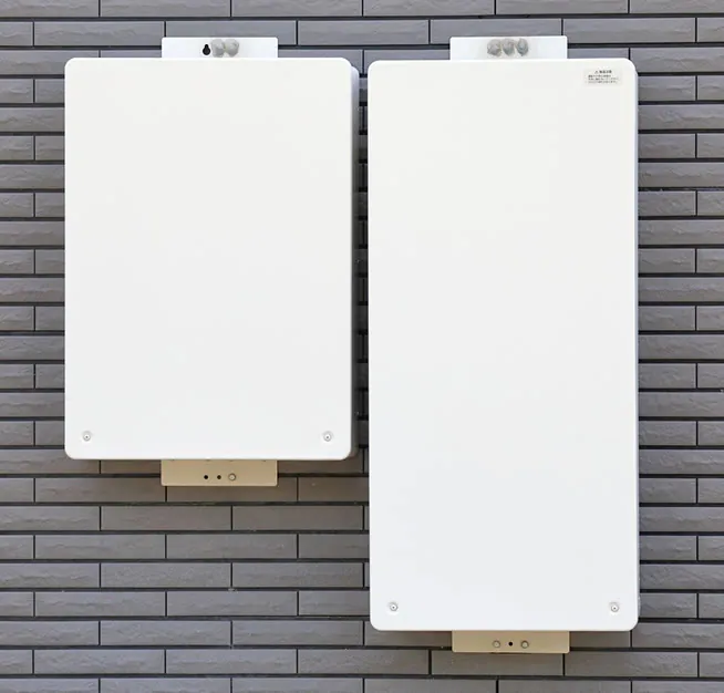 蓄電池システムの機器