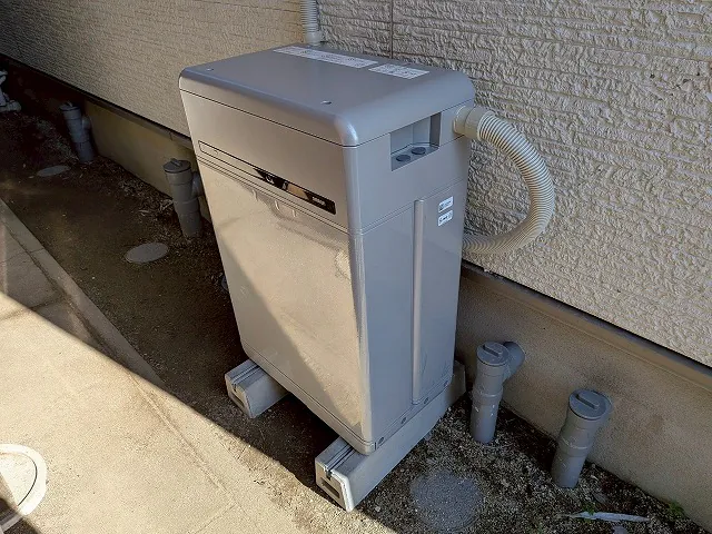T様　蓄電池設置工事